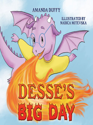 cover image of Desse's Big Day